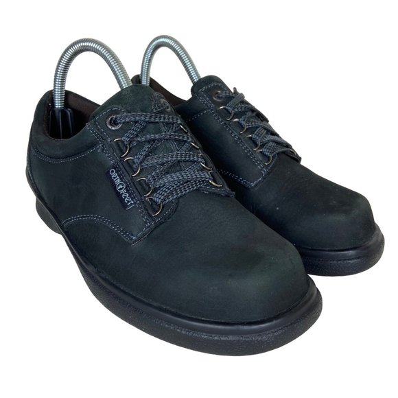 Orthofeet Shoes Orthofeet Womens Leather Supportive Sneaker Size 8